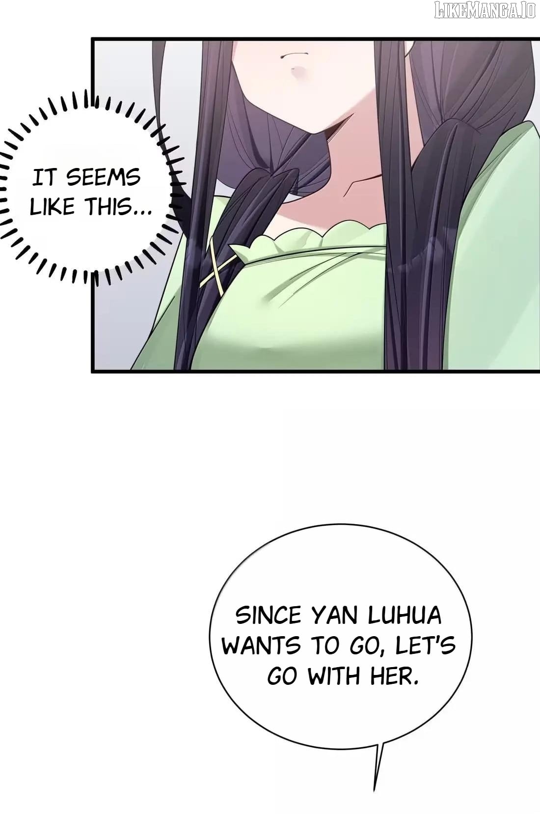 My Fake Girlfriends are using me as a Shield Chapter 181 - page 33